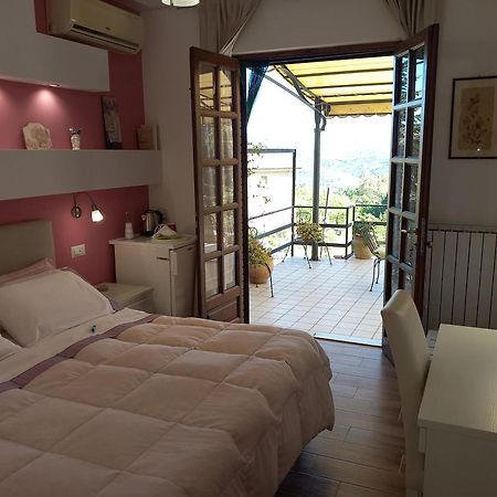 B&B Villa Letizia Castelbuono  Zewnętrze zdjęcie