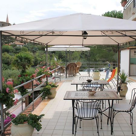 B&B Villa Letizia Castelbuono  Zewnętrze zdjęcie