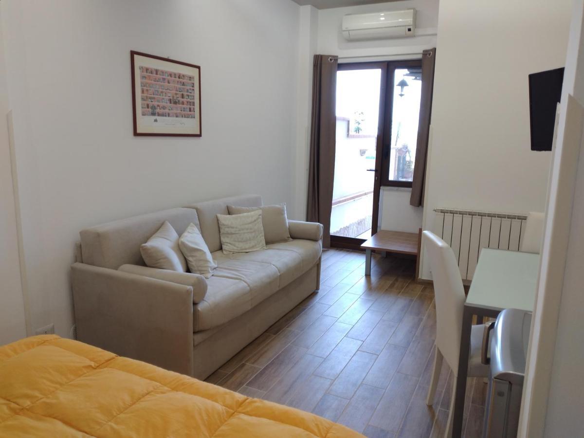 B&B Villa Letizia Castelbuono  Zewnętrze zdjęcie
