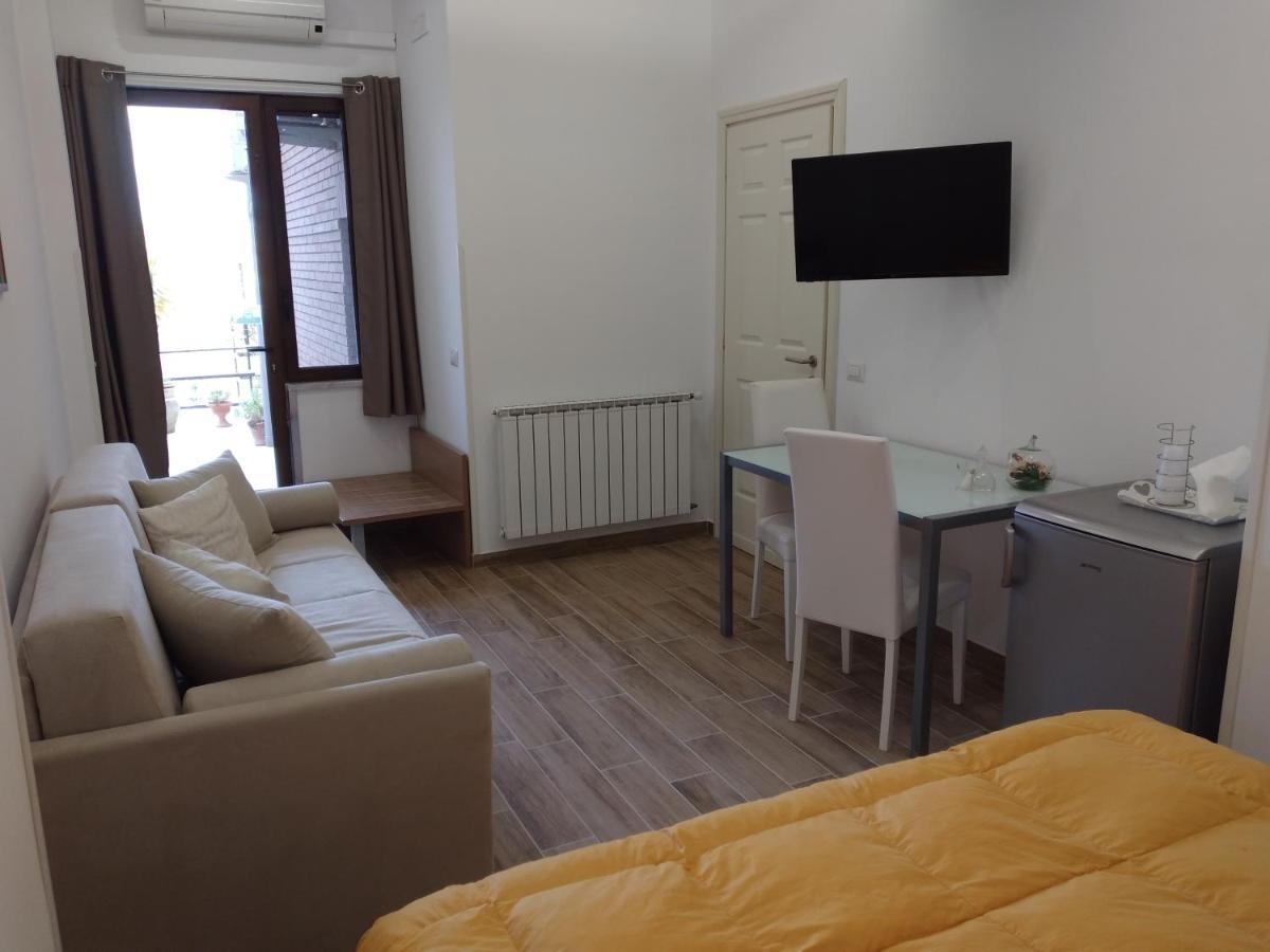 B&B Villa Letizia Castelbuono  Zewnętrze zdjęcie