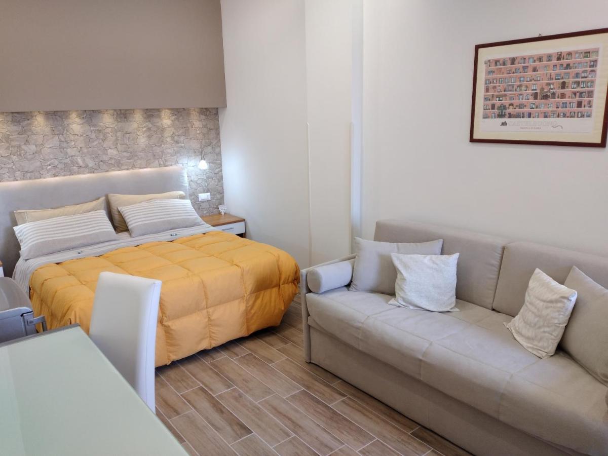 B&B Villa Letizia Castelbuono  Zewnętrze zdjęcie