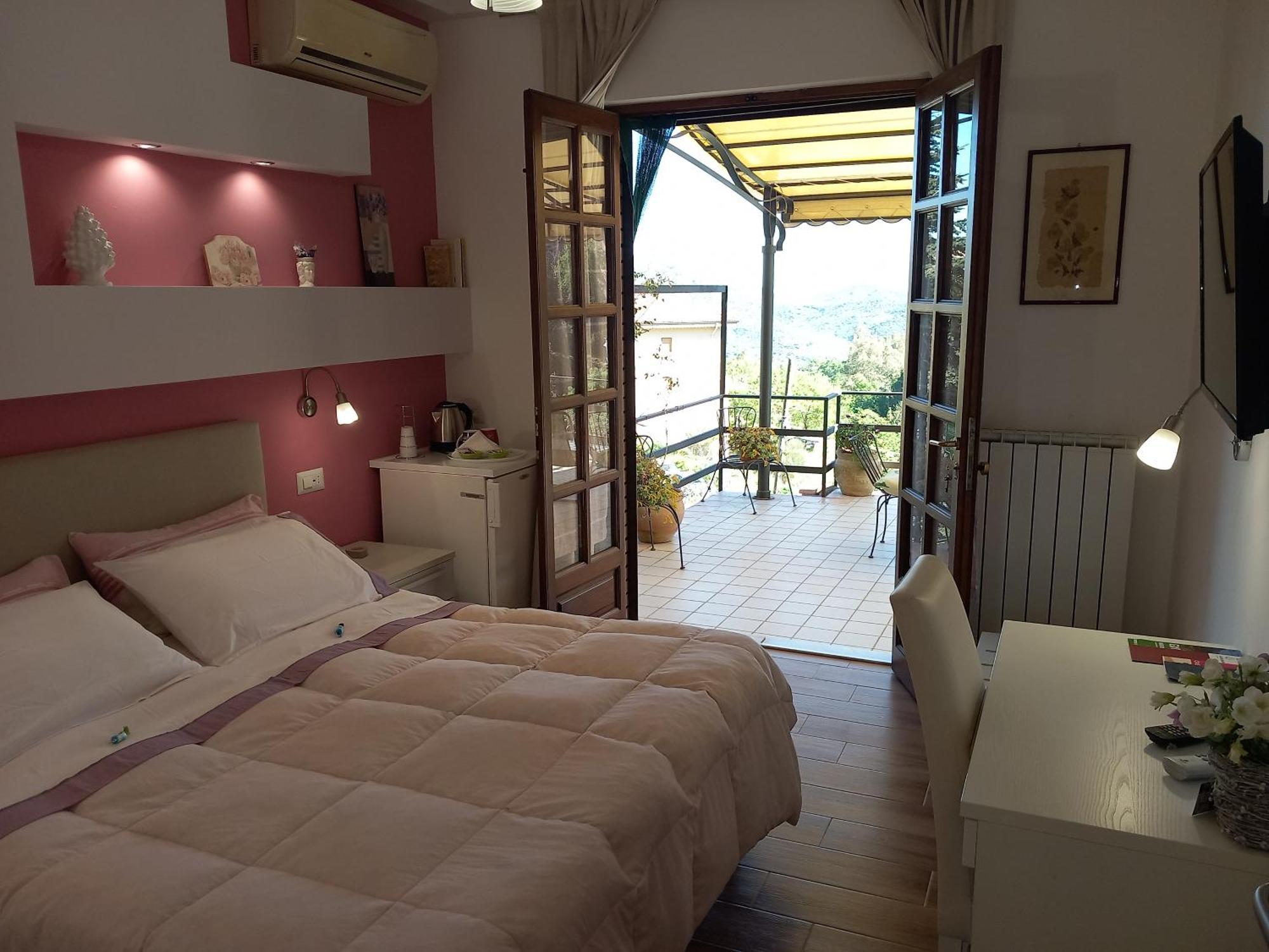 B&B Villa Letizia Castelbuono  Zewnętrze zdjęcie