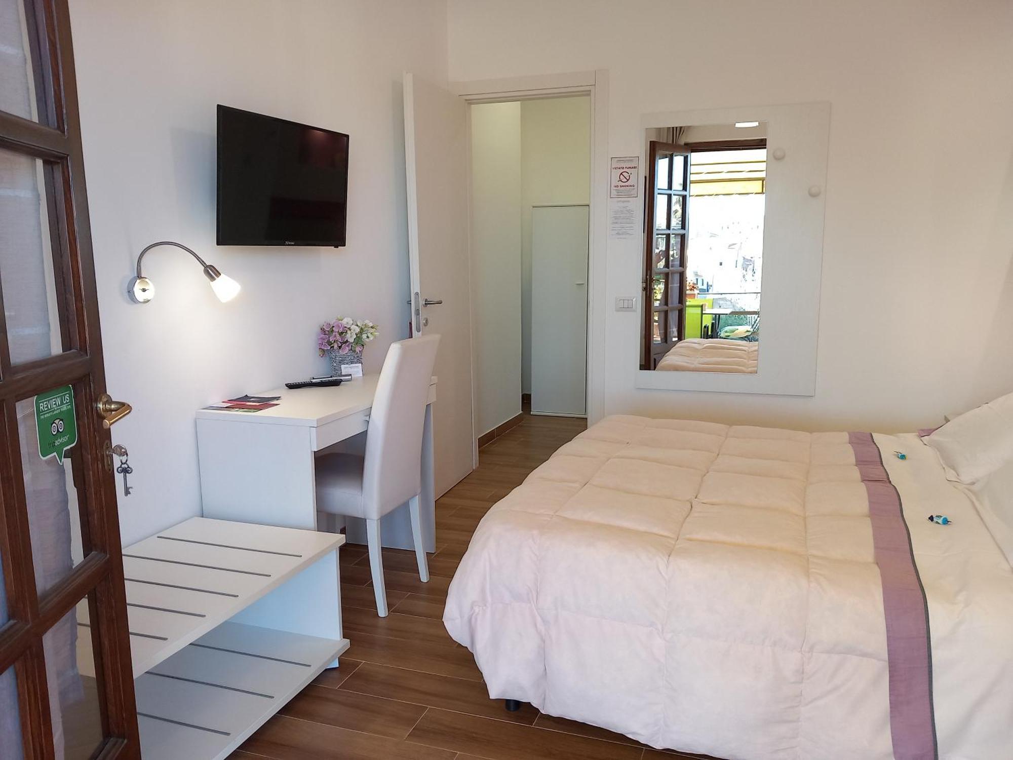 B&B Villa Letizia Castelbuono  Zewnętrze zdjęcie