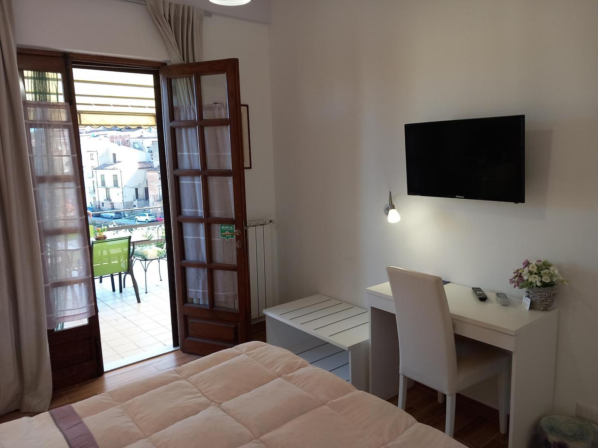 B&B Villa Letizia Castelbuono  Zewnętrze zdjęcie