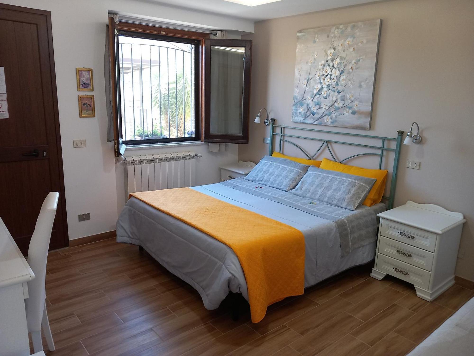 B&B Villa Letizia Castelbuono  Zewnętrze zdjęcie