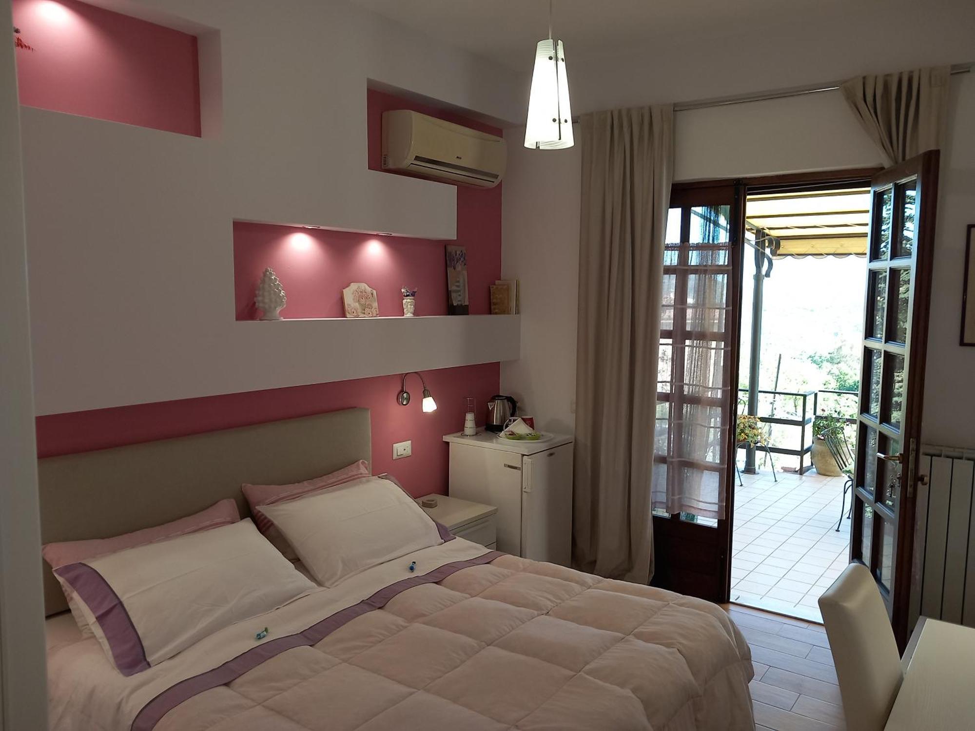 B&B Villa Letizia Castelbuono  Zewnętrze zdjęcie