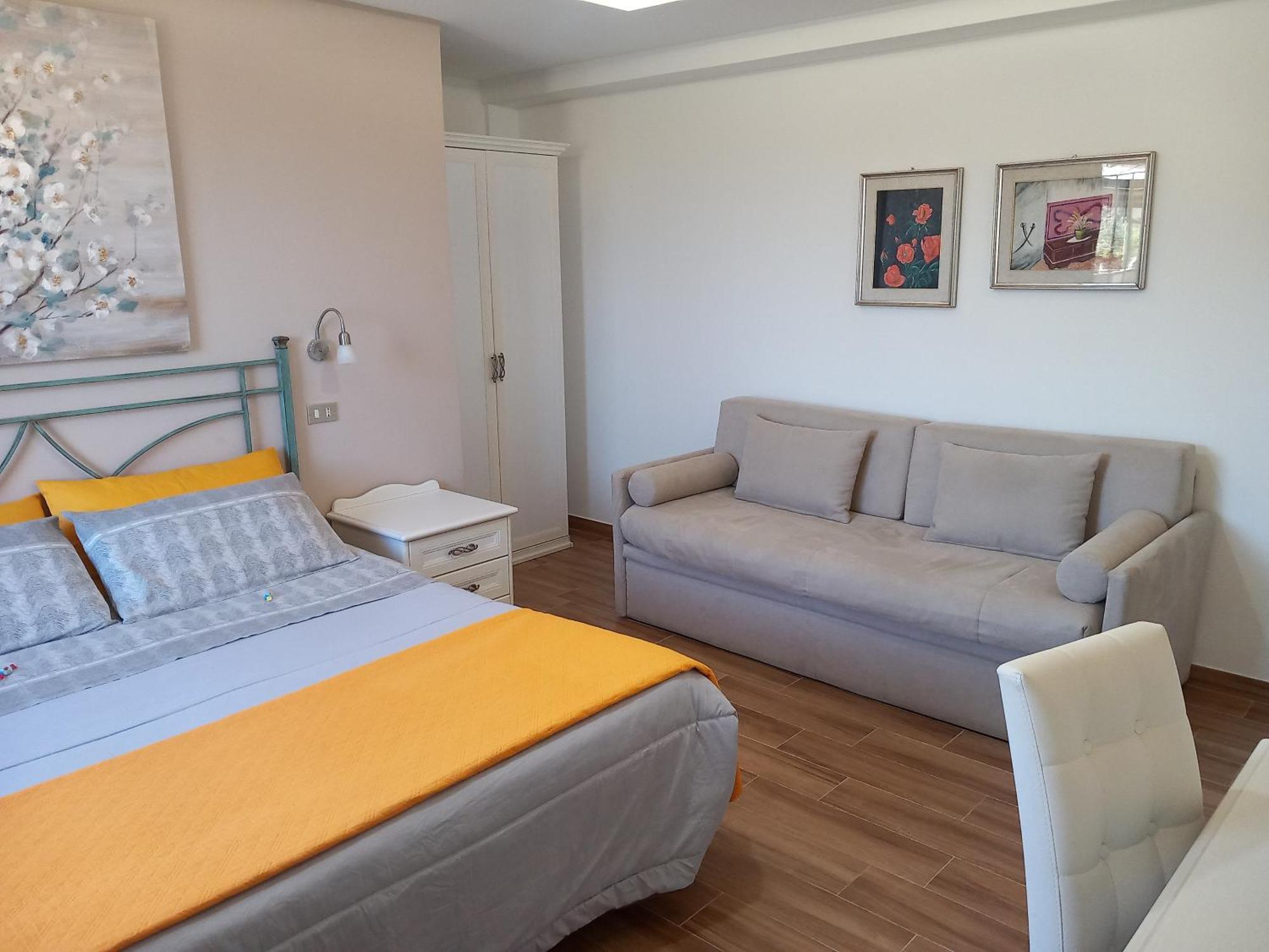B&B Villa Letizia Castelbuono  Zewnętrze zdjęcie