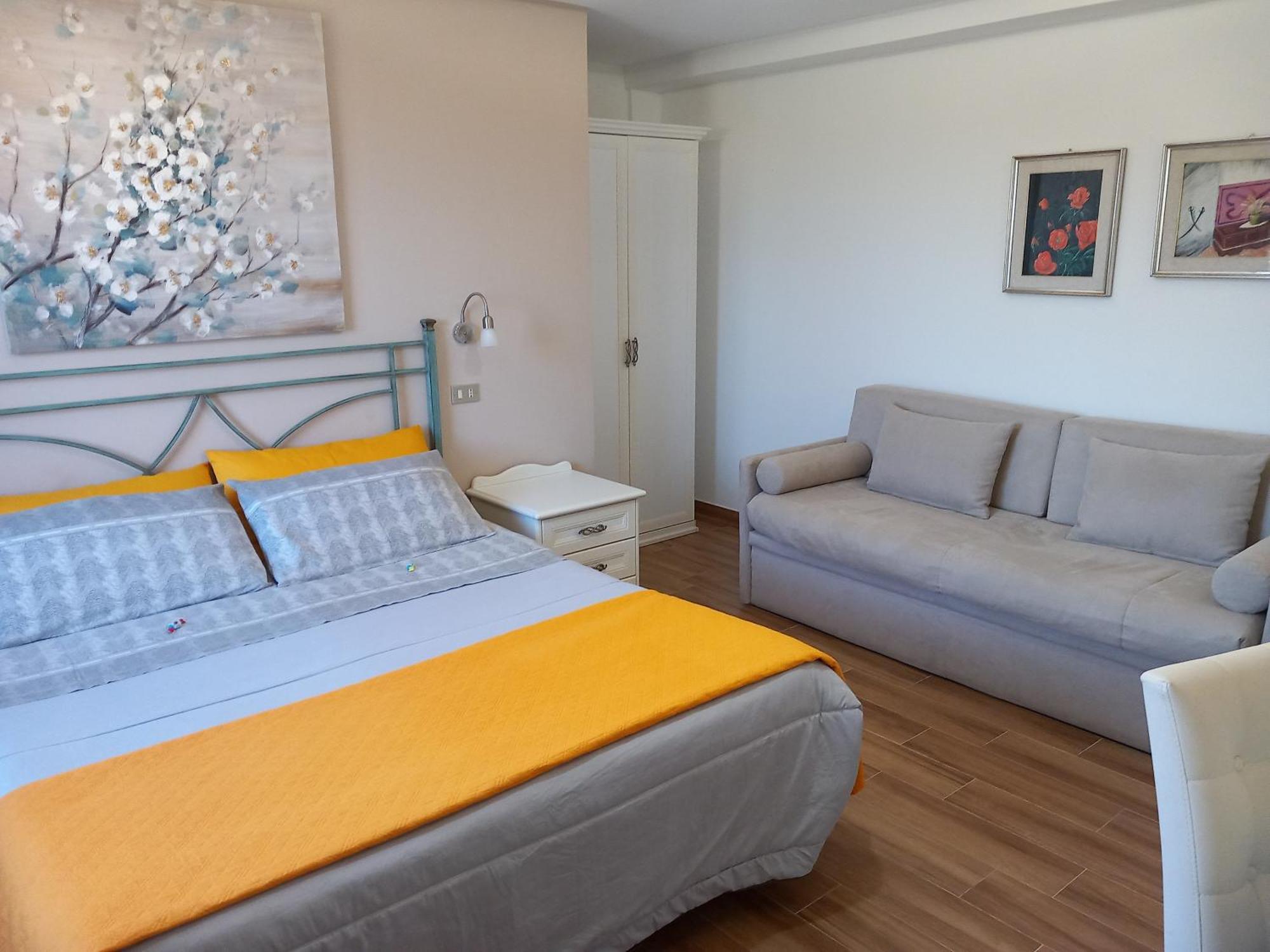 B&B Villa Letizia Castelbuono  Zewnętrze zdjęcie