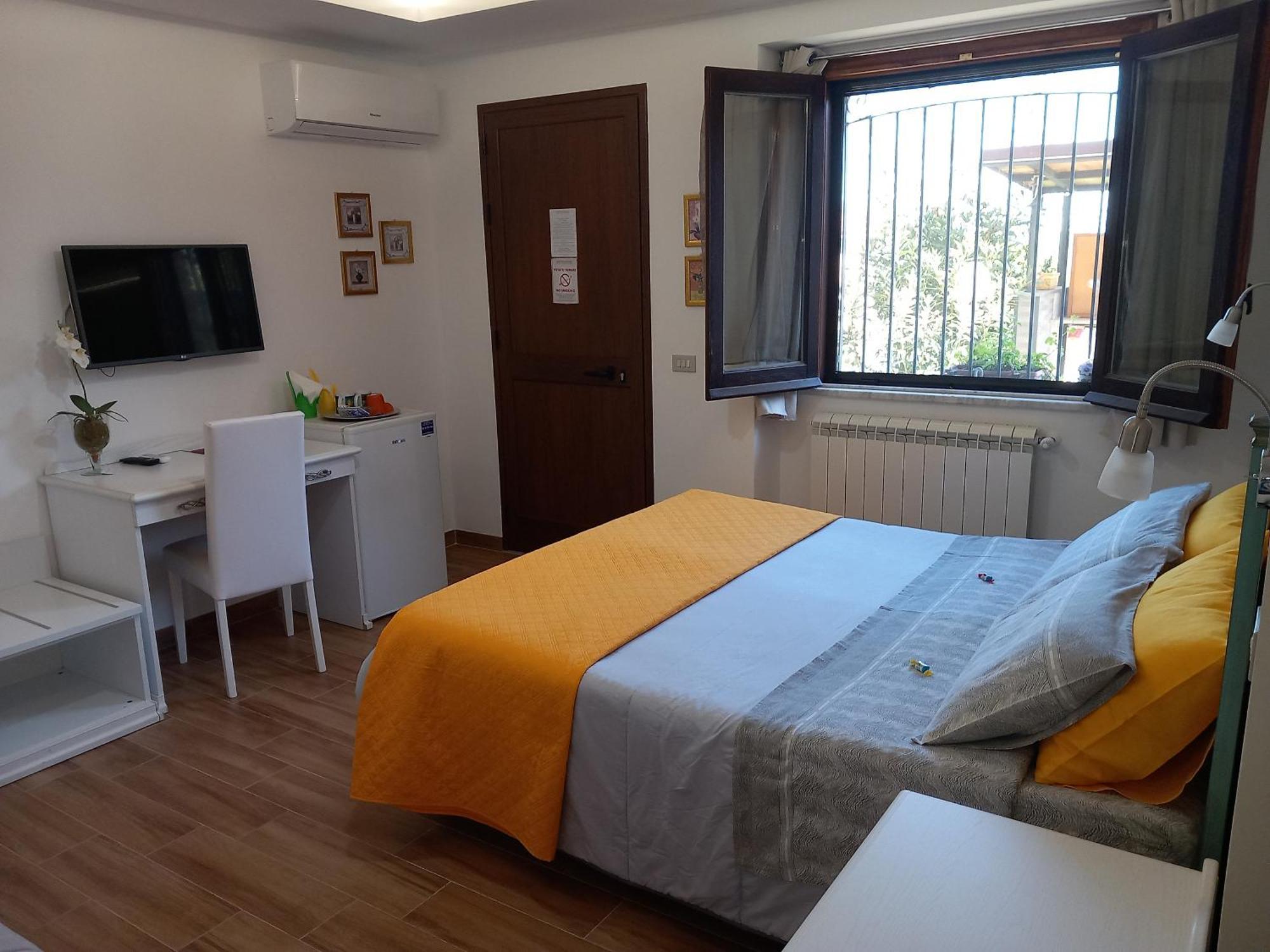 B&B Villa Letizia Castelbuono  Zewnętrze zdjęcie