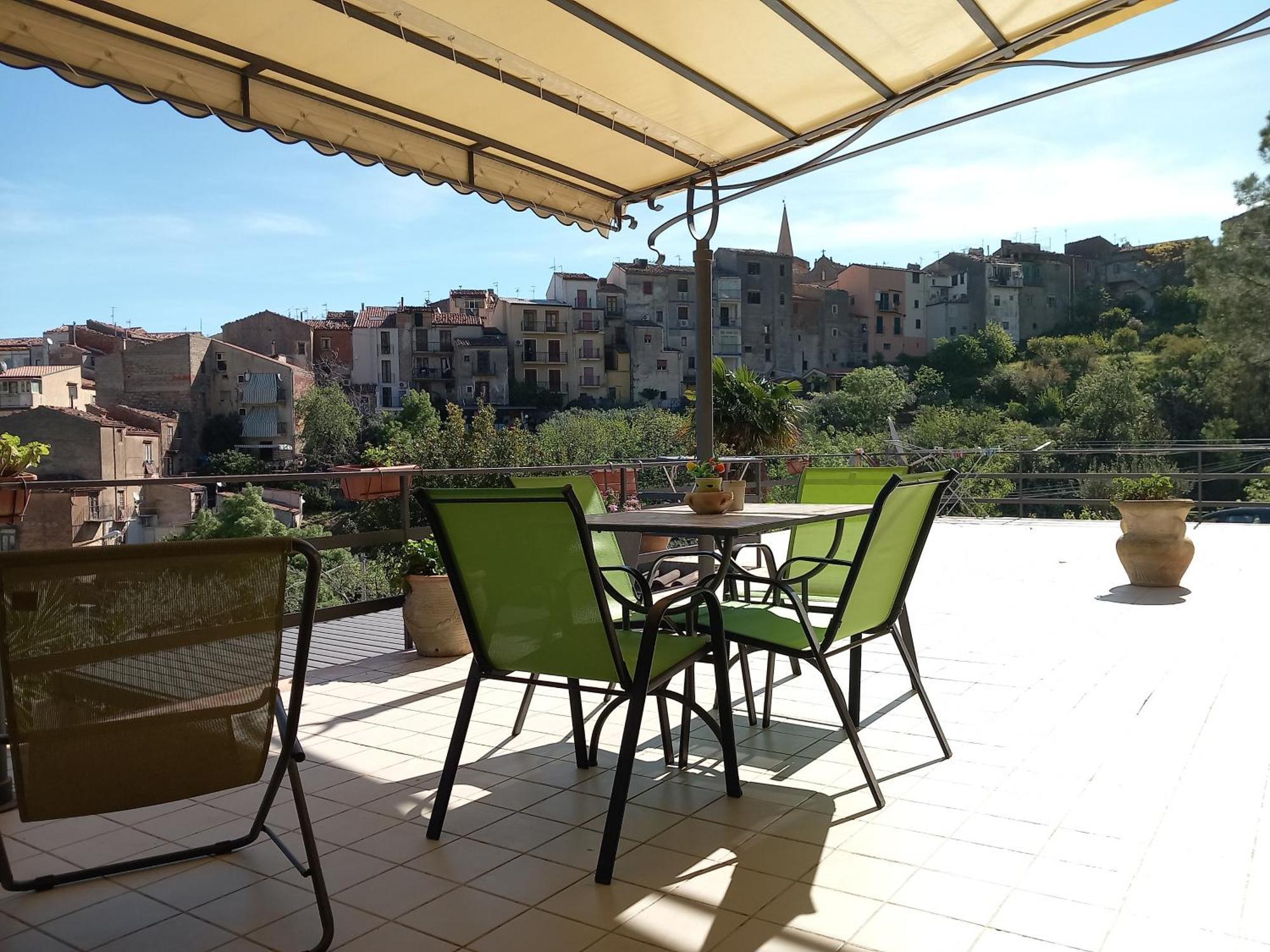 B&B Villa Letizia Castelbuono  Zewnętrze zdjęcie