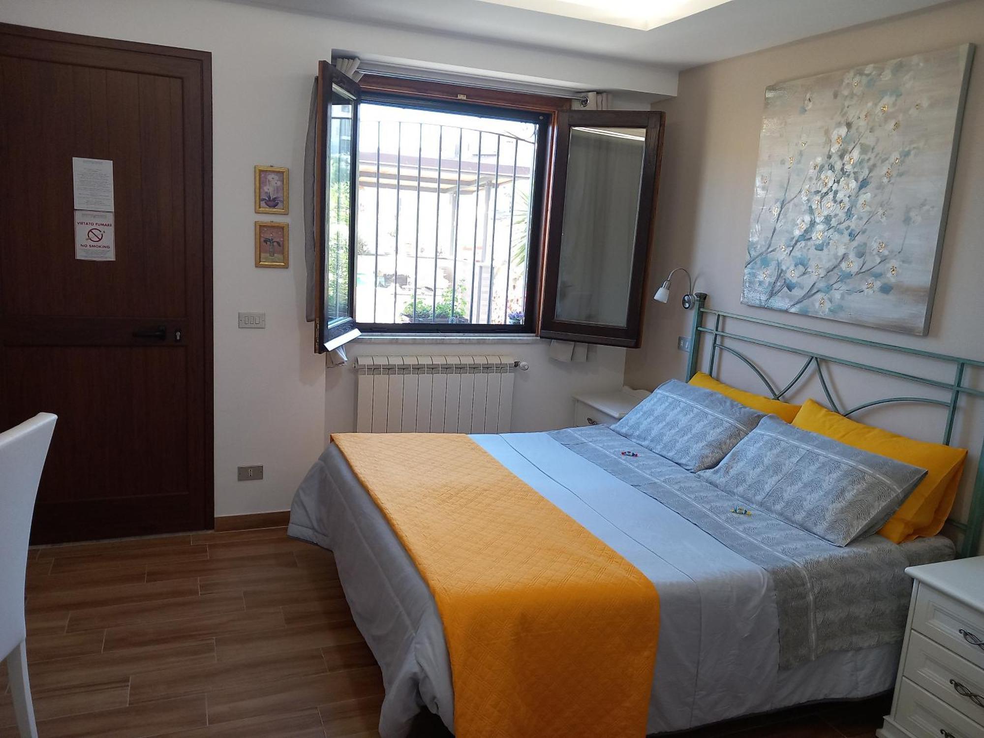 B&B Villa Letizia Castelbuono  Zewnętrze zdjęcie