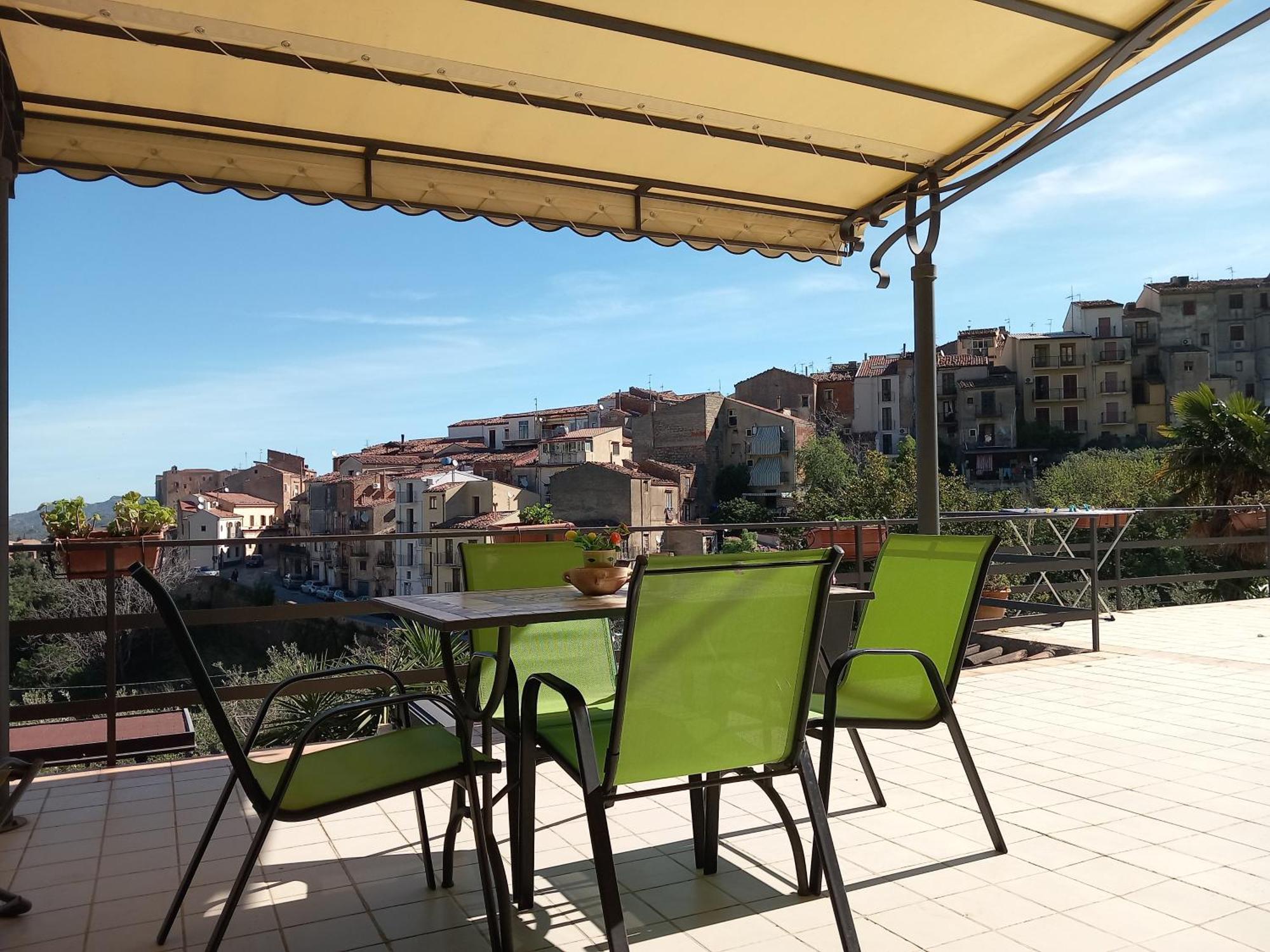 B&B Villa Letizia Castelbuono  Zewnętrze zdjęcie