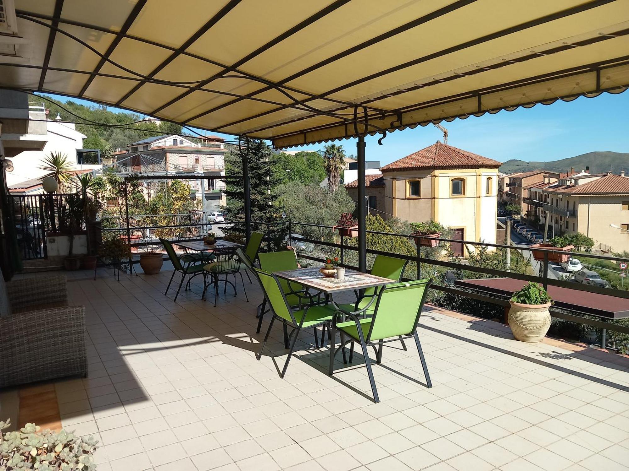 B&B Villa Letizia Castelbuono  Zewnętrze zdjęcie