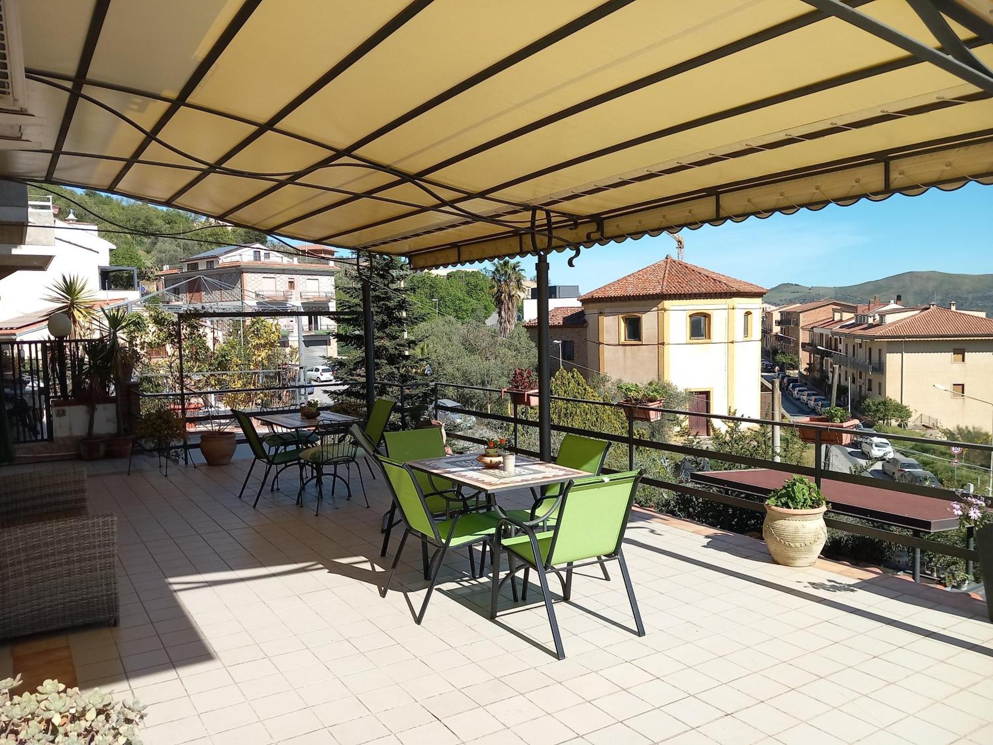 B&B Villa Letizia Castelbuono  Zewnętrze zdjęcie