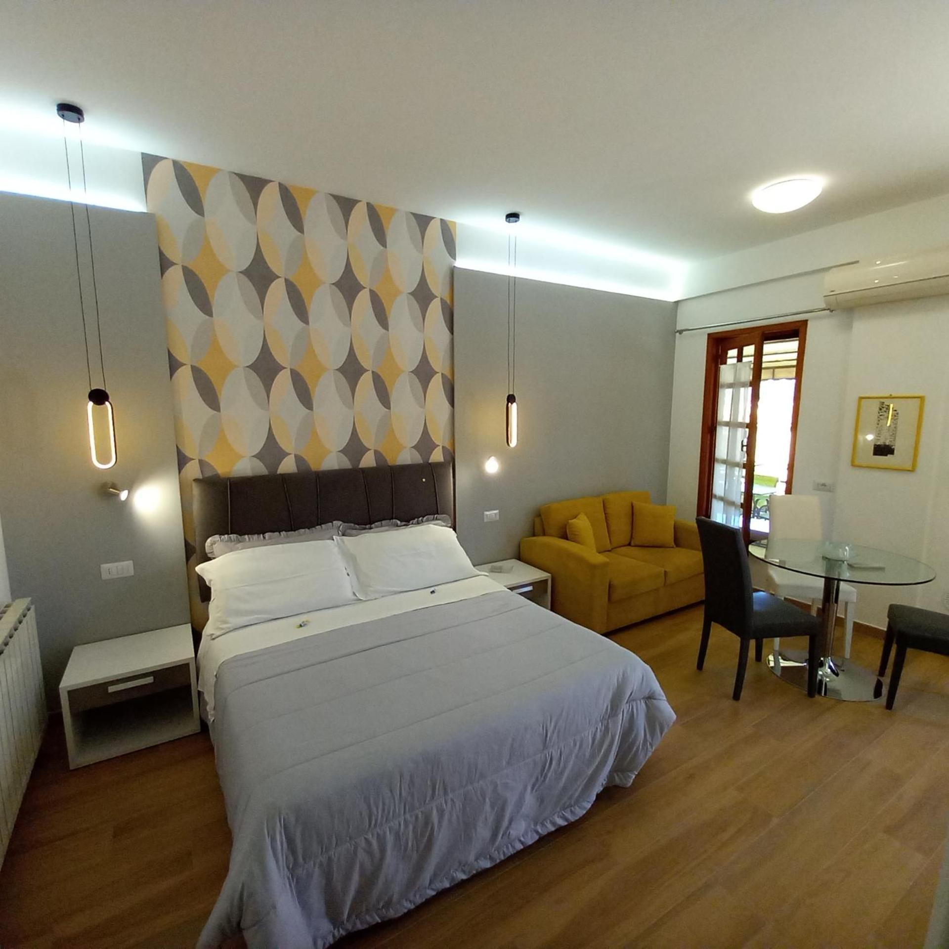 B&B Villa Letizia Castelbuono  Zewnętrze zdjęcie