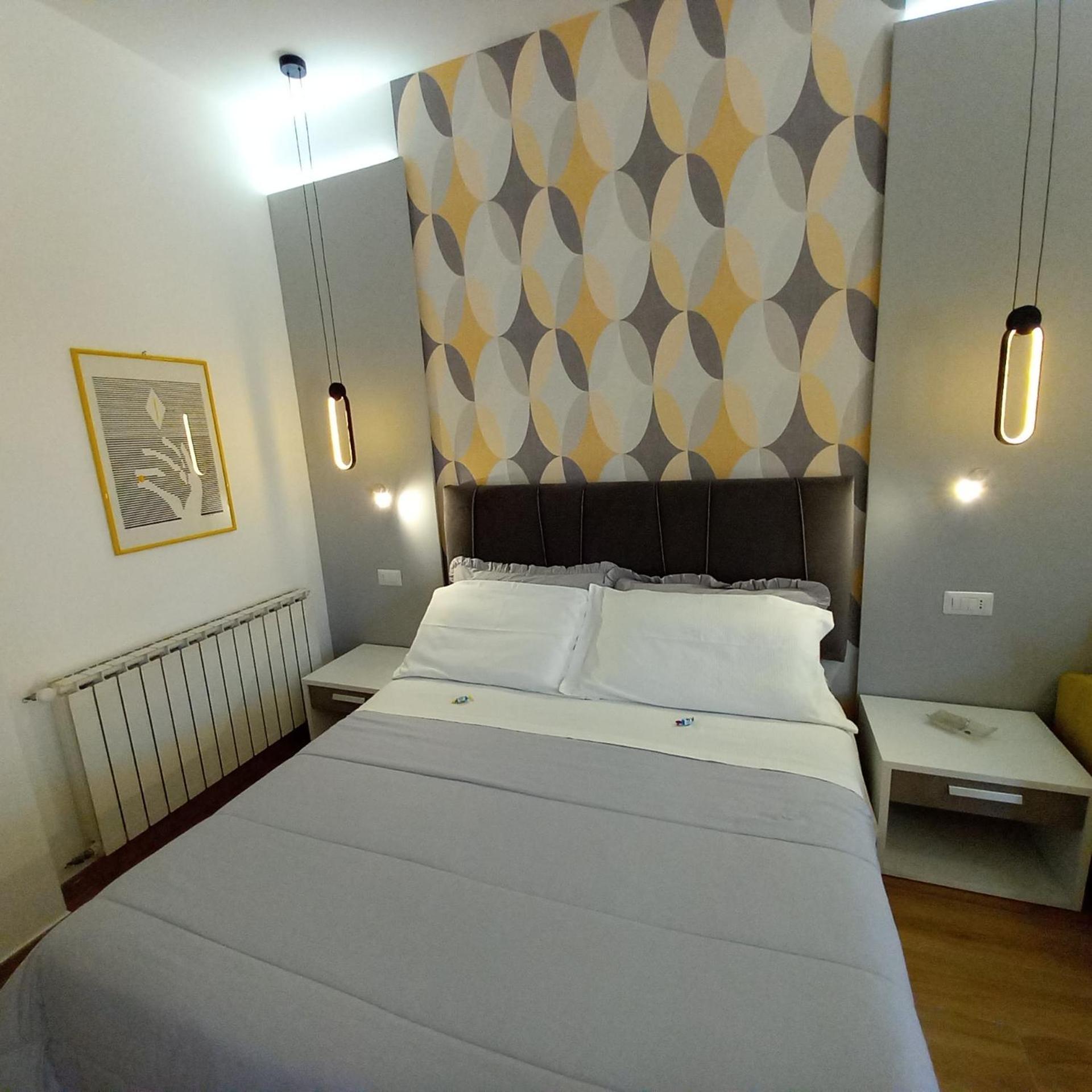 B&B Villa Letizia Castelbuono  Zewnętrze zdjęcie