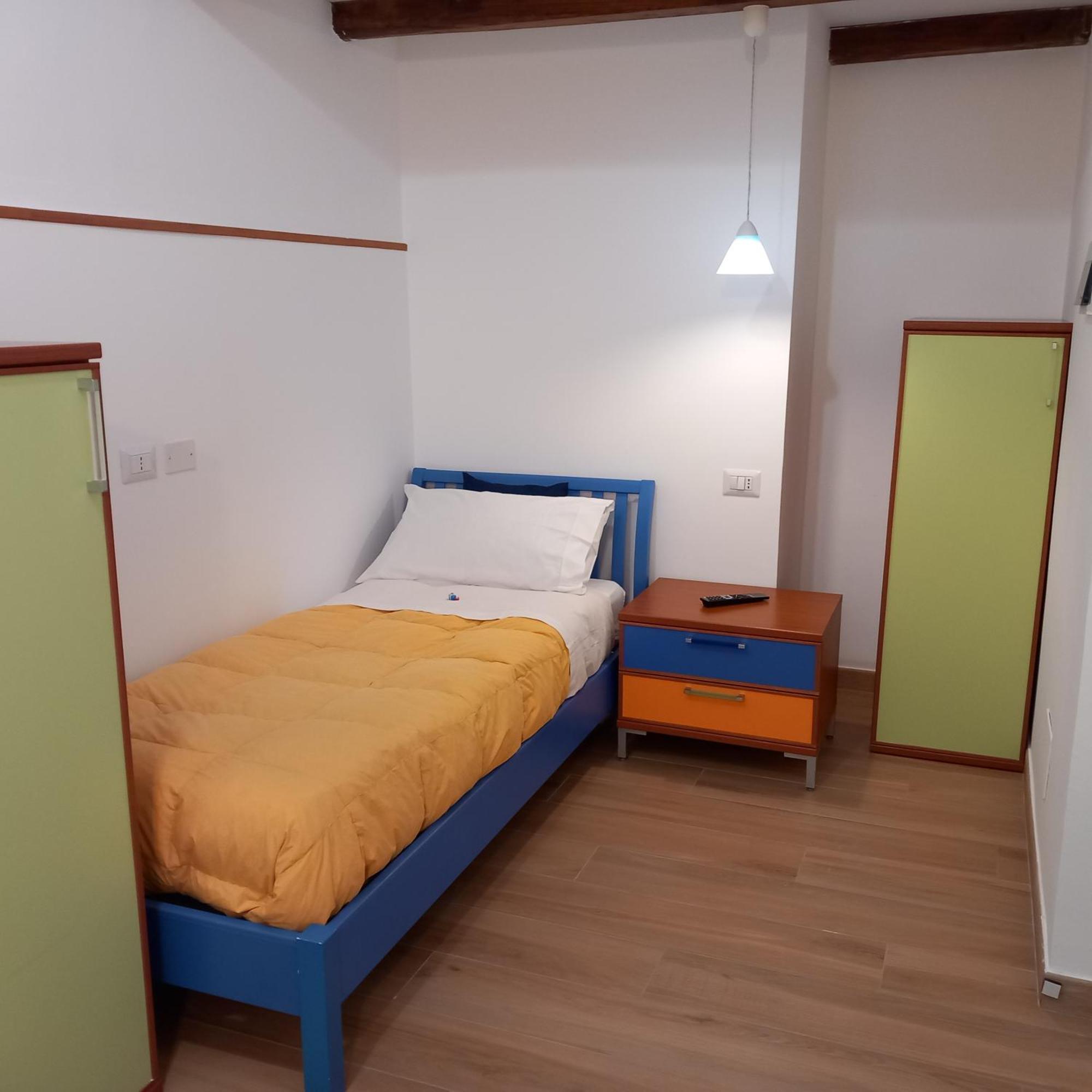 B&B Villa Letizia Castelbuono  Zewnętrze zdjęcie