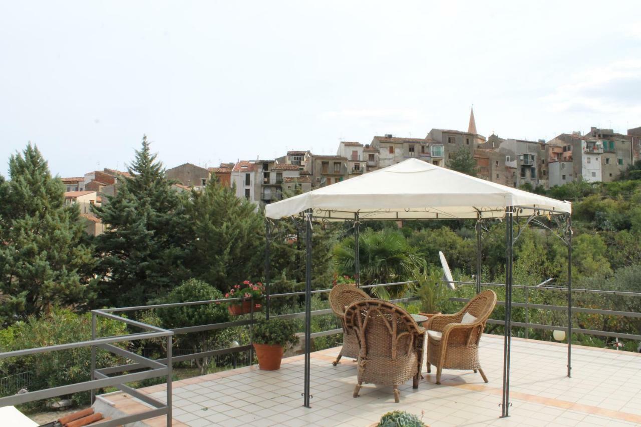 B&B Villa Letizia Castelbuono  Zewnętrze zdjęcie
