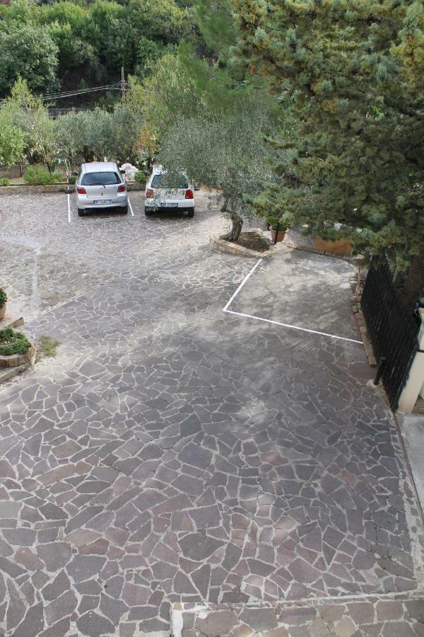 B&B Villa Letizia Castelbuono  Zewnętrze zdjęcie