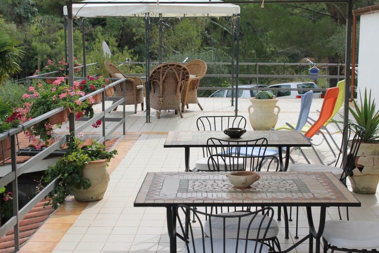 B&B Villa Letizia Castelbuono  Zewnętrze zdjęcie