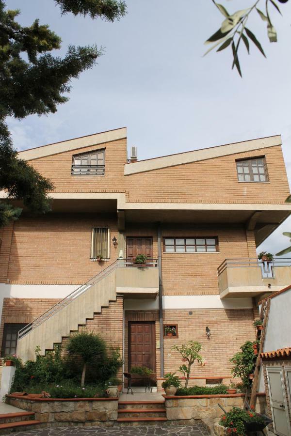 B&B Villa Letizia Castelbuono  Zewnętrze zdjęcie