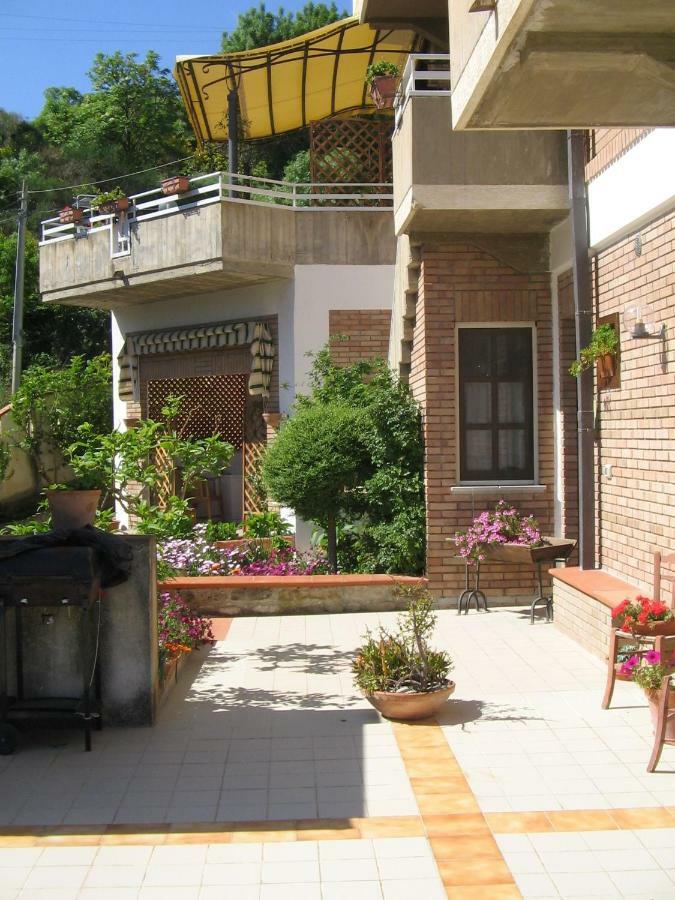 B&B Villa Letizia Castelbuono  Zewnętrze zdjęcie