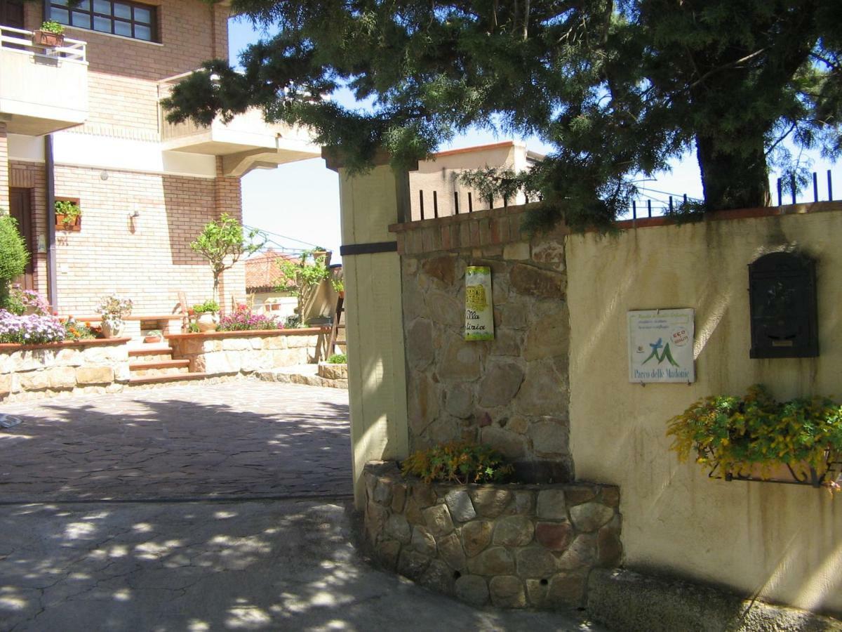B&B Villa Letizia Castelbuono  Zewnętrze zdjęcie