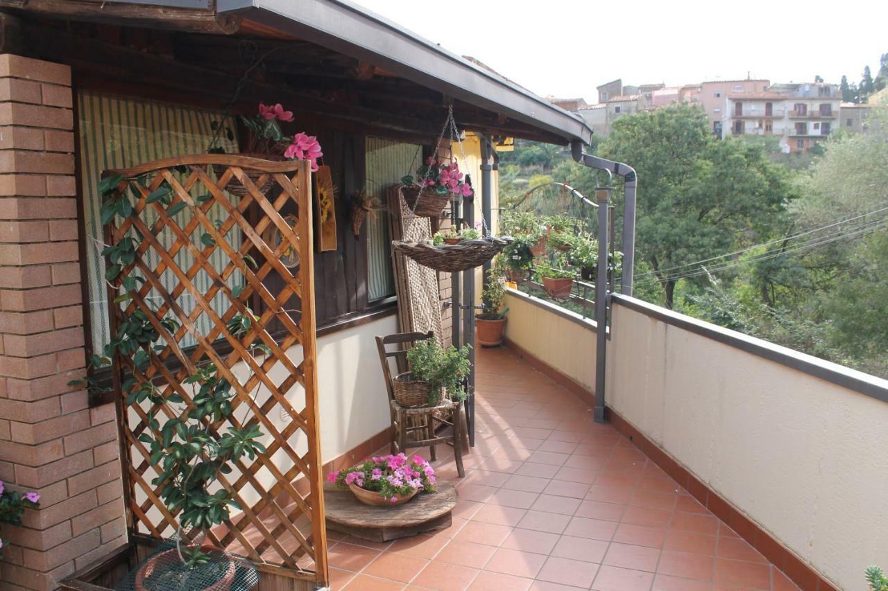 B&B Villa Letizia Castelbuono  Zewnętrze zdjęcie